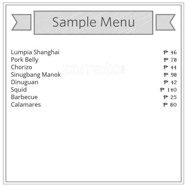 Kusinang Pinoy near me in Robinsons Cybergate Discover Philippine