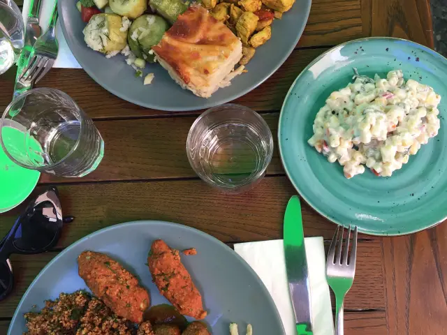 Parantez Karaköy'nin yemek ve ambiyans fotoğrafları 9
