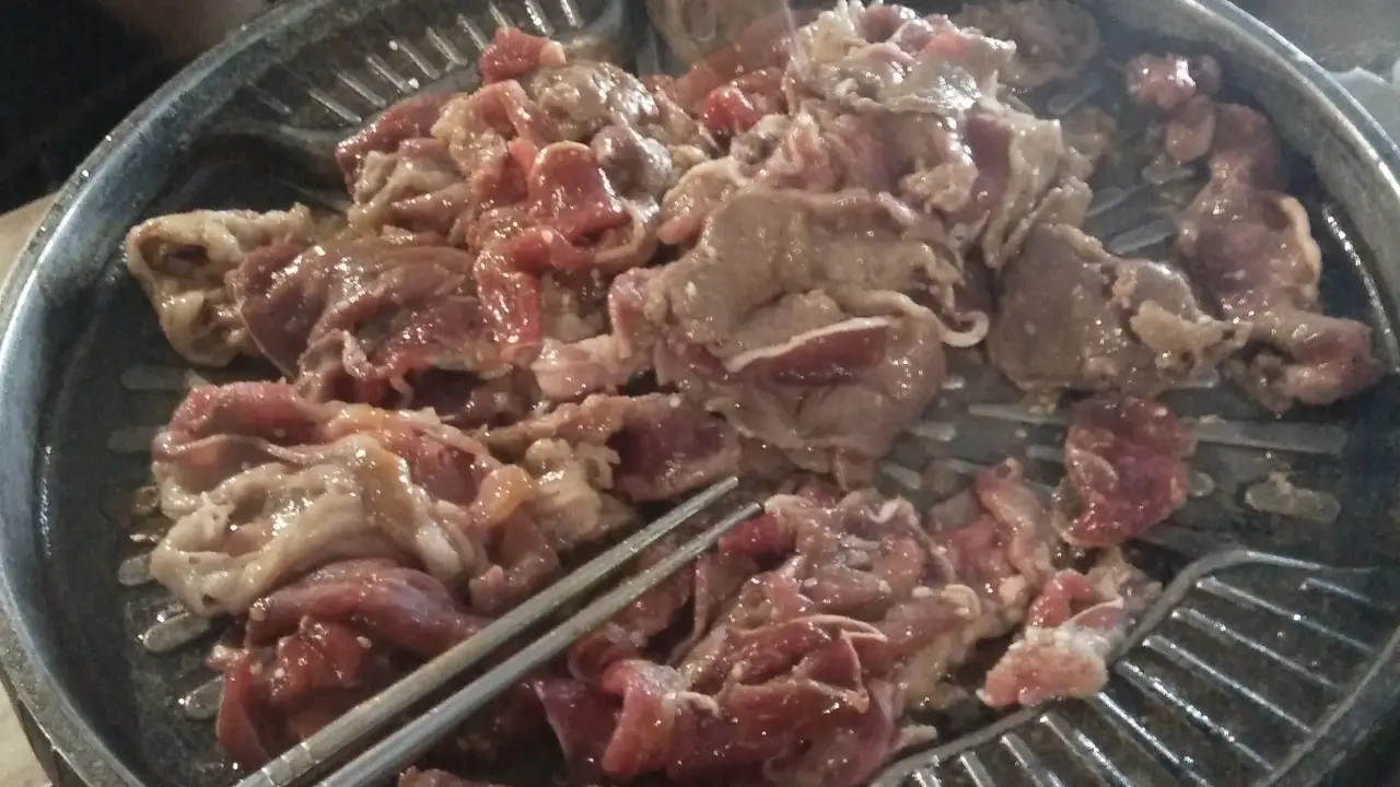 Daebak Korean BBQ