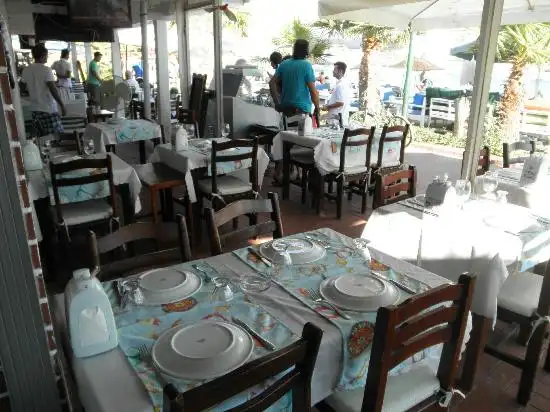 Balıkçının Yeri Restaurant'nin yemek ve ambiyans fotoğrafları 4