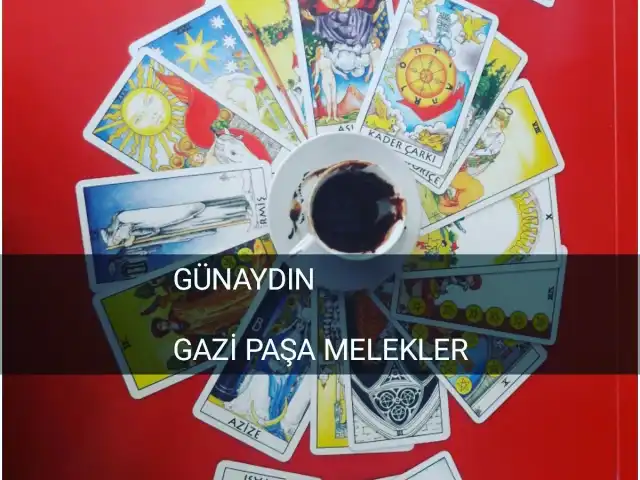 Gazipaşa Melekler Cafe'nin yemek ve ambiyans fotoğrafları 1