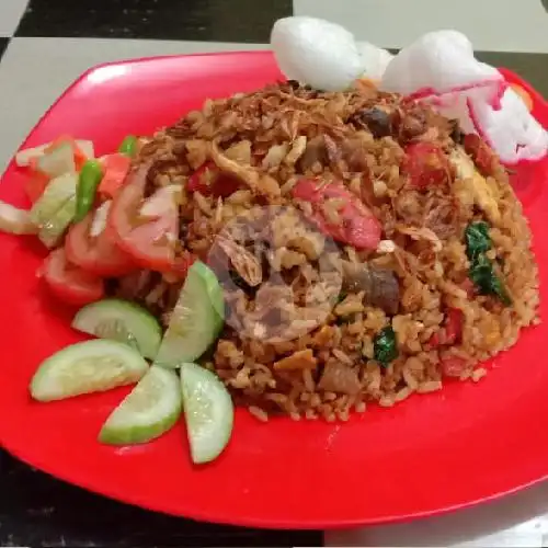 Gambar Makanan Nasi Goreng Candu Rasa, SMA 64 4