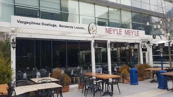 Ney'le Mey'le Ankara
