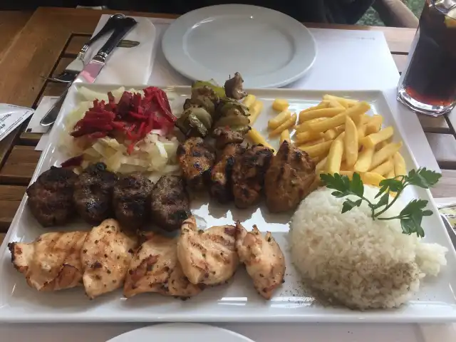Zeynel İstinye (Midas Otel)'nin yemek ve ambiyans fotoğrafları 9