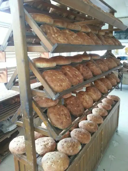 Has Ekmek (B. Mangıt Şubesi)'nin yemek ve ambiyans fotoğrafları 7