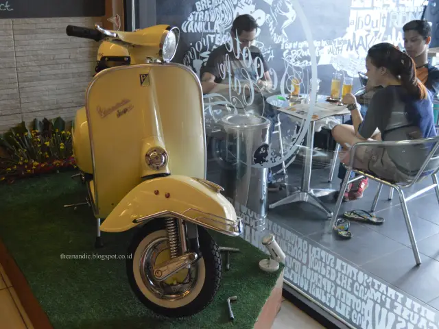 Gambar Makanan ScooterCafe 4