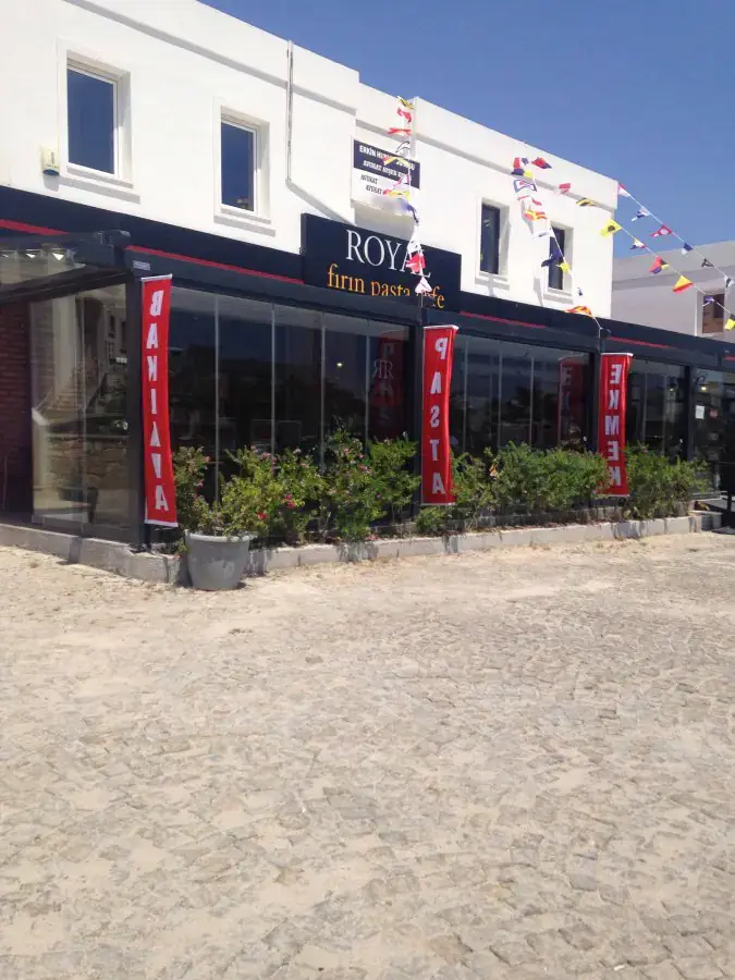 Royal Fırın Pasta Cafe