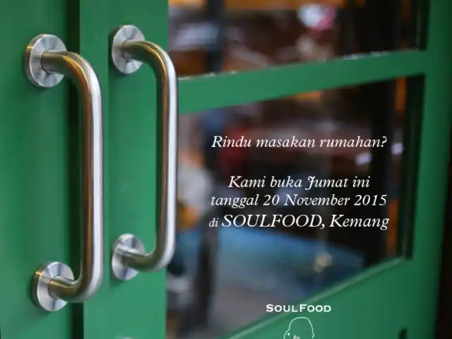 Gambar Makanan SOULFOOD Kemang 13