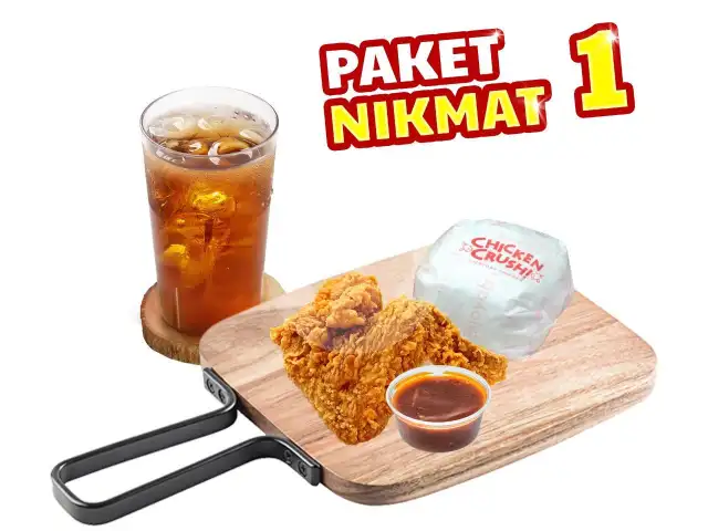 Gambar Makanan Chicken Crush, Imogiri Timur 1