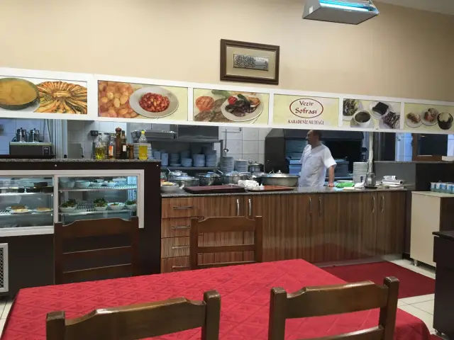 Vezir Sofrası'nin yemek ve ambiyans fotoğrafları 25