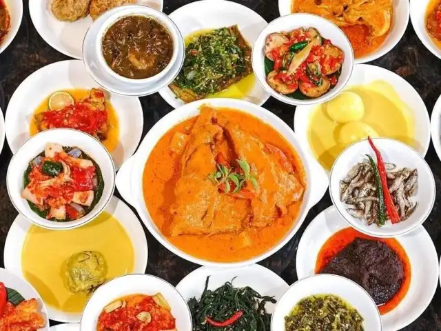 Nasi Padang Begadang 24 Jam, Kalibata