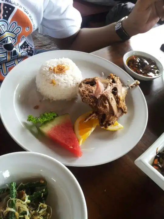 Gambar Makanan Bebek Bengil (Dirty Duck Diner) 15