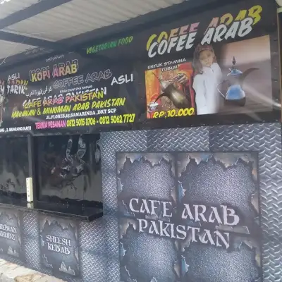 Cafe Arab Pakistan