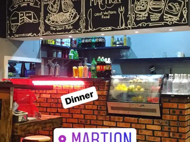Martion Western Food Cafe Food Photo 13
