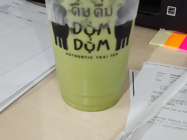 Gambar Makanan Dum Dum Thai Drinks 5