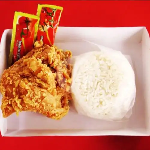 Gambar Makanan Chicken King, Griya Paniki Indah 9