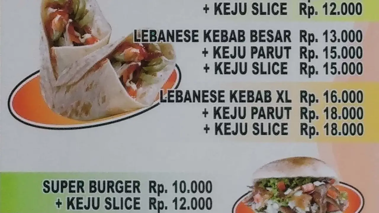 Arafah Kebab
