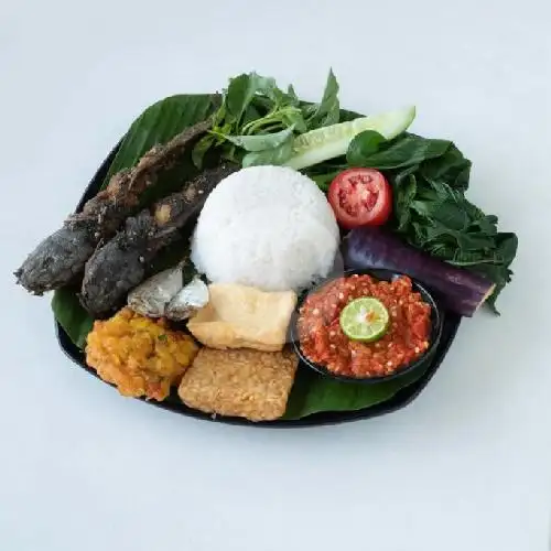 Gambar Makanan Nasi Tempong Rehana, Kuta 12