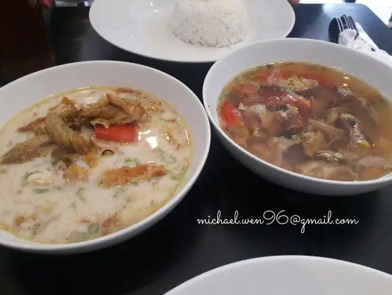 Gambar Makanan Soto Betawi Afung 45