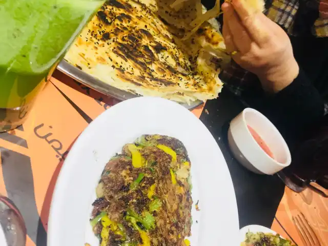 Hadarmot Yemeni حضر موت اليمن'nin yemek ve ambiyans fotoğrafları 8