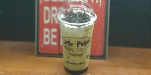 Jelly Potter Pluit