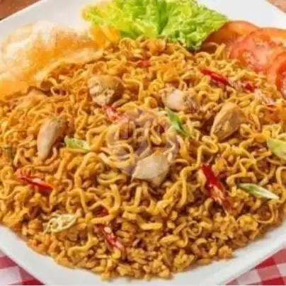 Gambar Makanan Nasi Goreng Sedap Malam Cordoba, Serpong 2