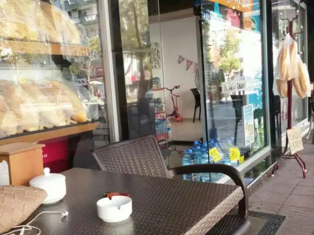 Doğal Derman Fırın & Cafe'nin yemek ve ambiyans fotoğrafları 3