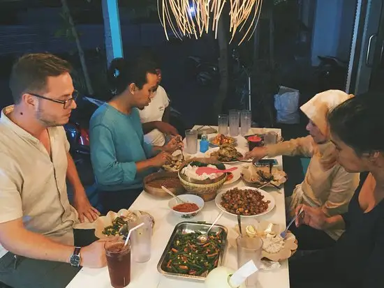 Gambar Makanan Warung Muslim Bu' Agung 10