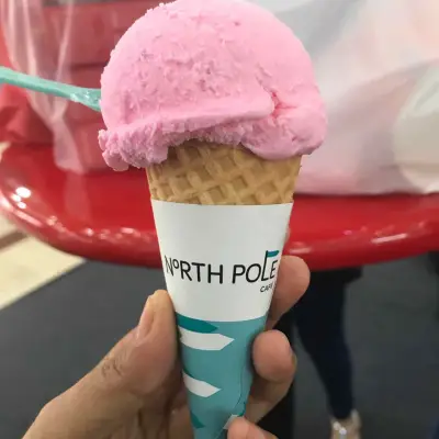 North Pole Gelato