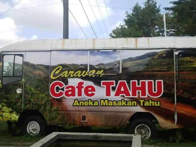 Gambar Makanan Cafe Tahu 12