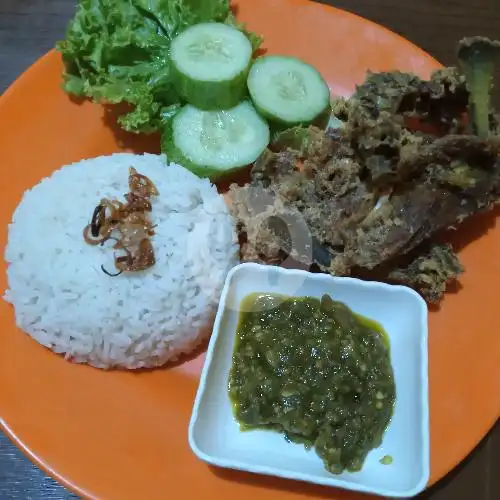 Gambar Makanan Pondok Ayam Bakar dan Kremes Al marchin, Cicau 20