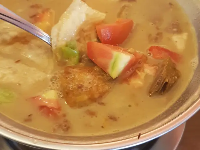 Gambar Makanan Soto Betawi Bang Sawit 2