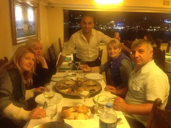 Karaköy Dedem Afrodit Balık Restaurant'nin yemek ve ambiyans fotoğrafları 55
