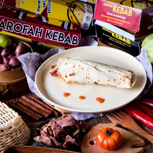 Gambar Makanan Arofah Kebab 3