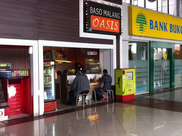 Gambar Makanan Baso Malang Oasis 9