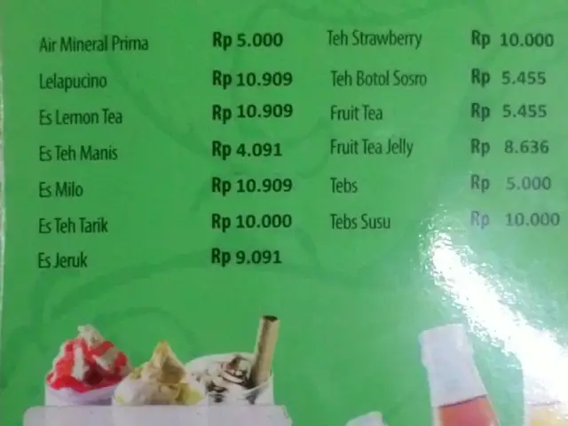 Gambar Makanan Pecel Lele Lela 5