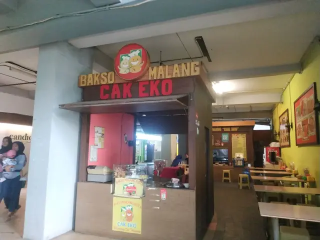 Gambar Makanan Bakso Malang Kota Cak Eko 8