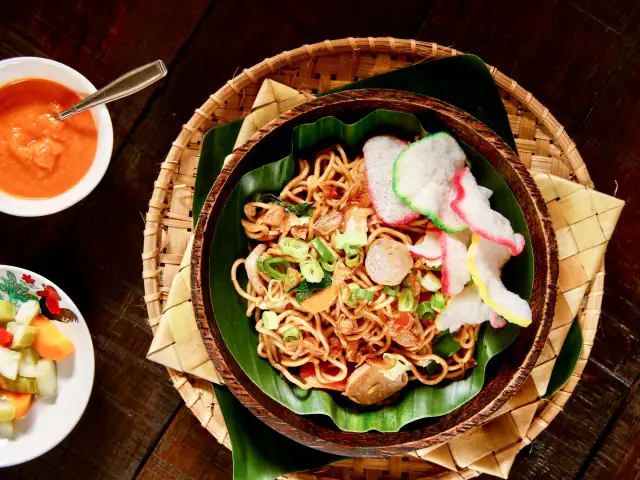 Restoran Mee Jawa Saha