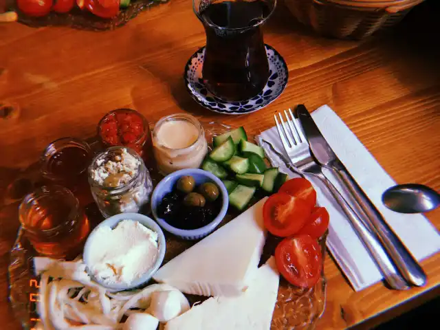 Nilda Kafe'nin yemek ve ambiyans fotoğrafları 31