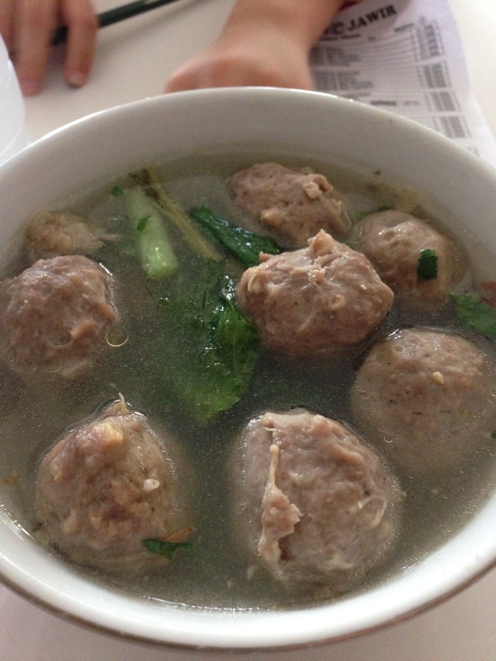 Bakso Jawir Terdekat Restoran Dan Tempat Makan Indonesia Terdekat Di