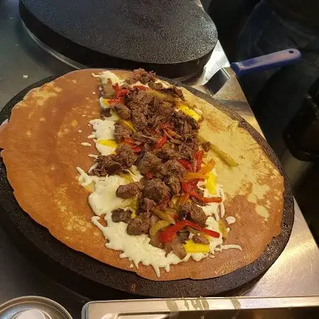 Rimo's Creperie'nin yemek ve ambiyans fotoğrafları 11