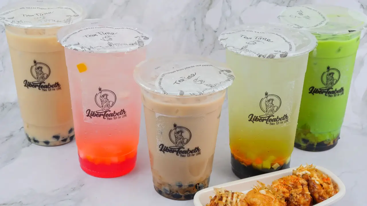 Liberteabeth Milk Tea Hub - Northern Hills