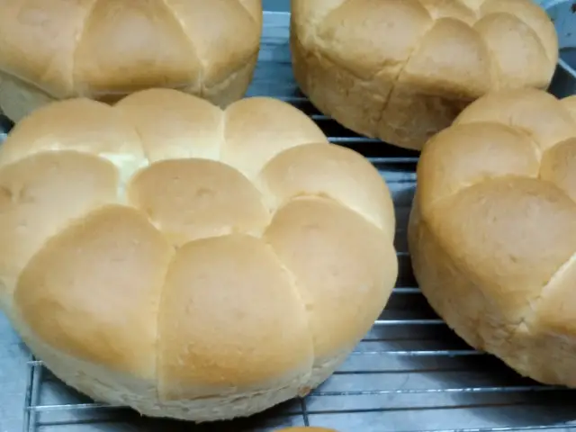 Roti Paung Shell Kerteh
