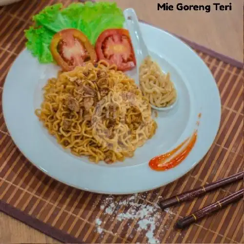 Gambar Makanan Nasi Goreng Mas Romii (Gaplek) 4