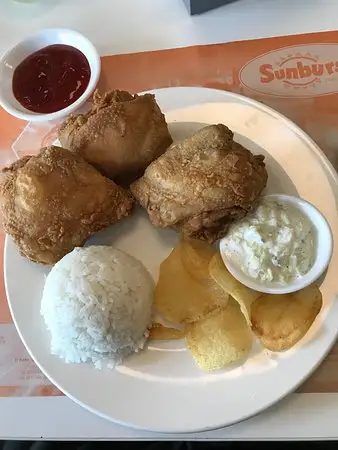 Sunburst Fried Chicken Food Photo 5