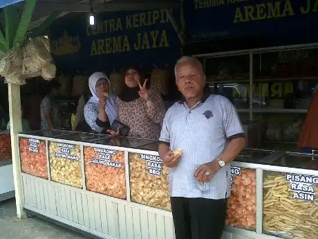 Gambar Makanan Kawasan Sentra Industri Keripik Lampung 7