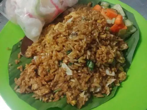 Nasi Goreng Mas Bro