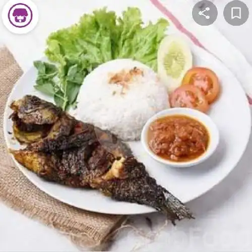 Gambar Makanan Pecel Ayam Dua Putri, Pademangan 19