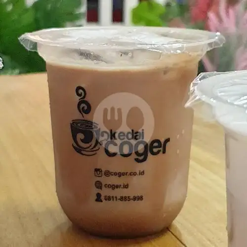 Gambar Makanan Coger Cafe, Kayutangi, Banjarmasin Utara 3