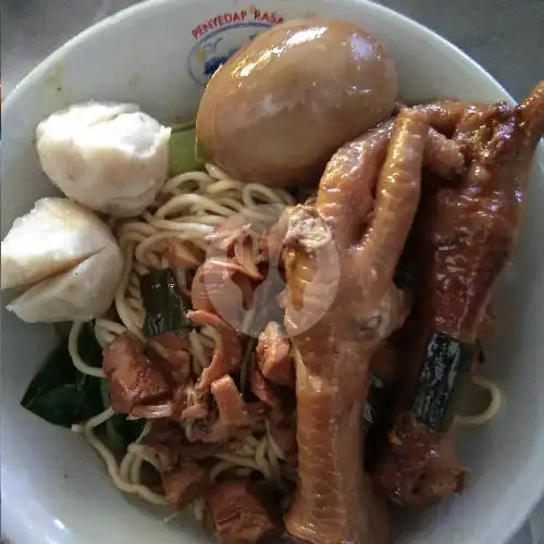 Gambar Makanan Mie Ayam Bakso Solo, Gunung Sanghyang 12